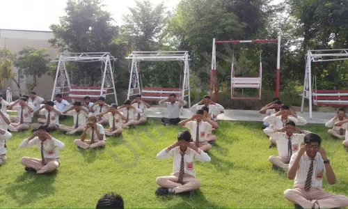 Takshila Public School, Kharkhoda, Sonipat Yoga