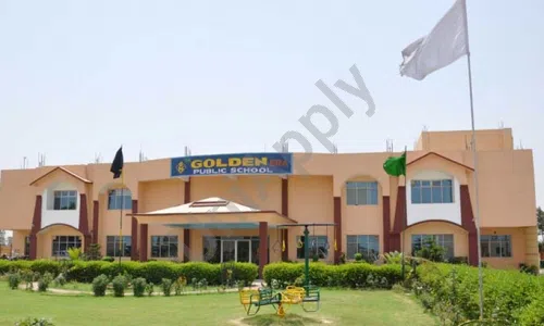 The Golden Era Public School, Patel Nagar, Sonipat School Building