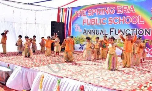 The Spring Era Public School, Tharu, Sonipat School Event 1