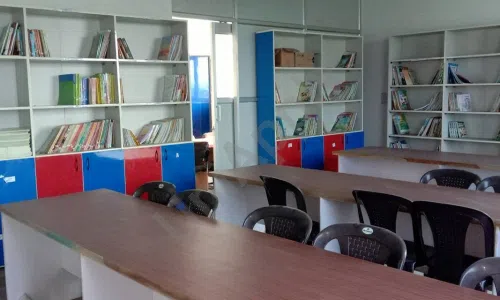 The Spring Era Public School, Tharu, Sonipat Library/Reading Room