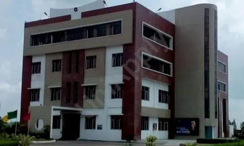 The Vedic Era Progressive School, Khizarpur Jat, Sonipat School Building
