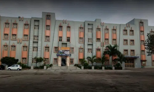 Tika Ram Model School, West Ram Nagar, Sonipat School Building
