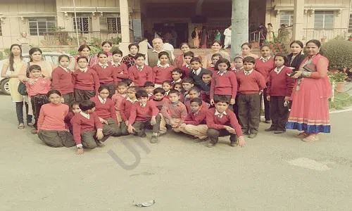 Gautam Shiksha Sadan School, Dev Nagar, Sonipat School Trip