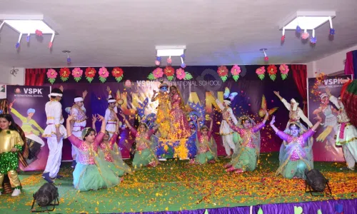 VSPK International School, Sector 26A, Sonipat Dance