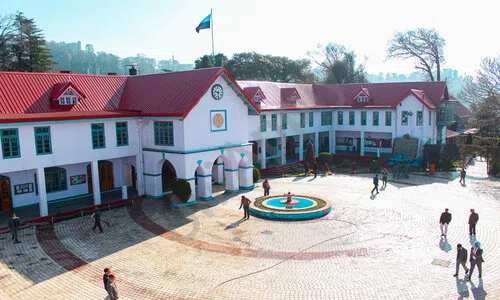 Bishop Cotton School, Shimla 7