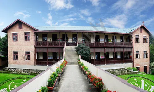 St. Edwards School, Milsington Estate, Shimla