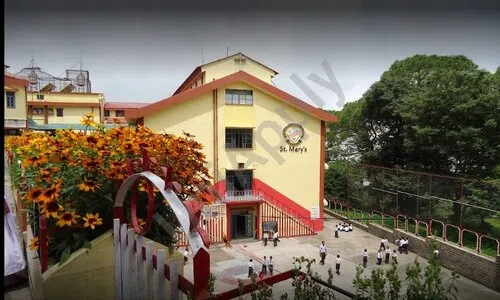 St. Mary's Convent School, Kasauli, Solan