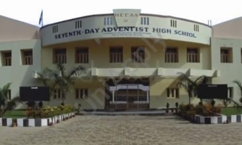 Metas Adventist School, Bariatu, Ranchi