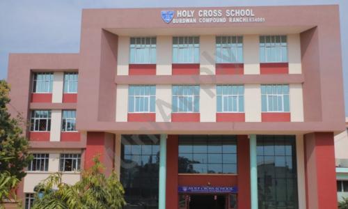 Holy Cross School, Ranchi