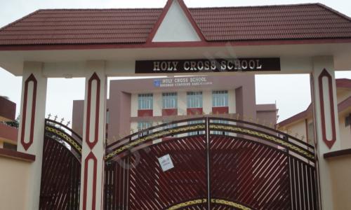 Holy Cross School, Ranchi 1