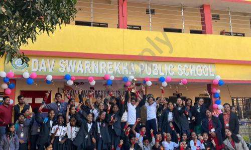 Swarnarekha Public High School, Tatisilwai, Ranchi