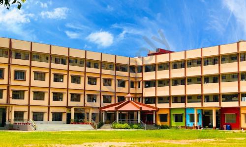 Mahatma N D Grover Dav Public School, Gosaidih, Bundu, Ranchi