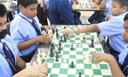 Sharda Global School, Bukru, Ranchi 2