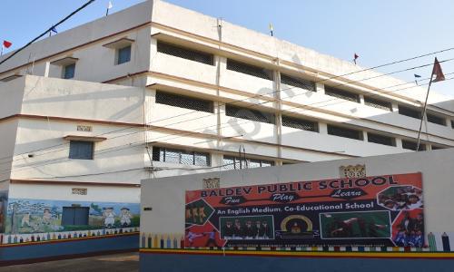 Baldev Public School, Khijurtola, Ranchi