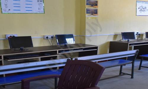 Baldev Public School, Khijurtola, Ranchi 2