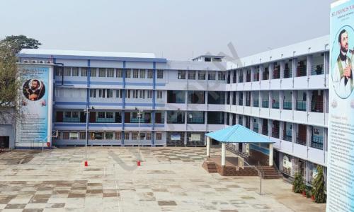 St Xaviers School, Doranda, Ranchi
