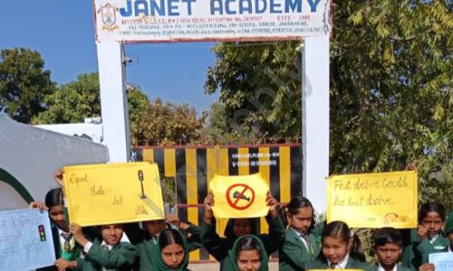 Janet Academy Hesalong Ranchi Fee Structure 2026 2027 Janet Academy Hesalong Ranchi Fee Structure 2026 2027