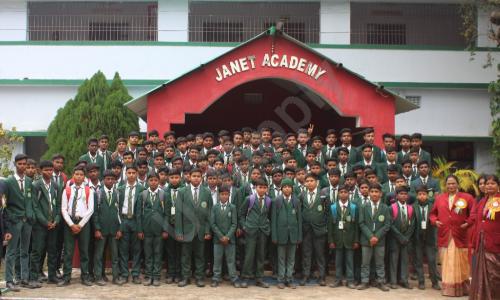 Janet Academy, Hesalong, Ranchi