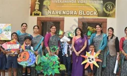 Vivekananda Vidya Mandir, Dhurwa, Ranchi 1