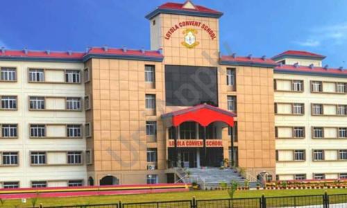 Loyola Convent School, Dumardaga, Ranchi