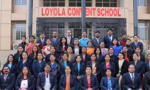 Loyola Convent School, Dumardaga, Ranchi 2