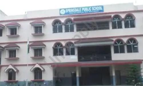 Springdale Public School, Ranchi