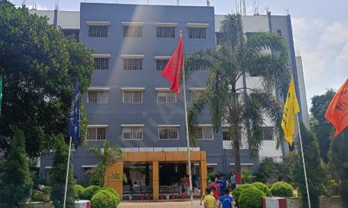 J K International School, Agru, Ratu, Ranchi