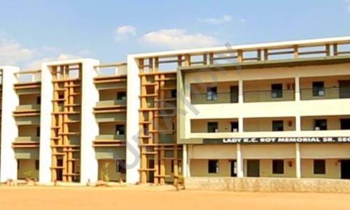 Lady K C Roy Memorial School, Ratu, Ranchi
