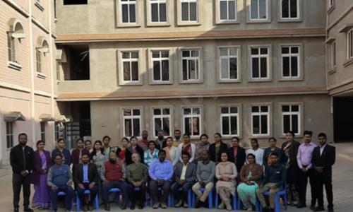 Shine Valley School, Irba (Oina), Pithoria Block, Ranchi 1