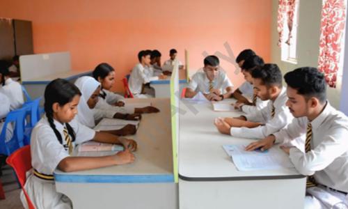 Shine Valley School, Irba (Oina), Pithoria Block, Ranchi 4