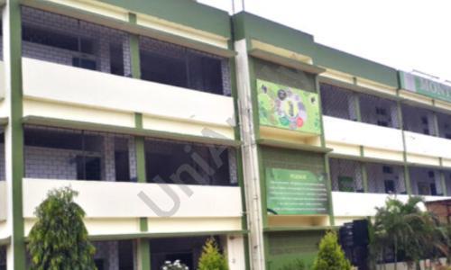 Montfort School, Hathiagonda, Kanke Road, Ranchi