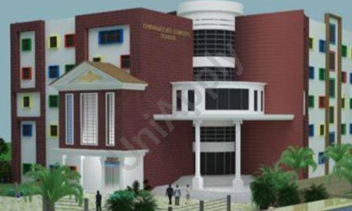 Chiranjeevee Concept School, Kanke, Ranchi