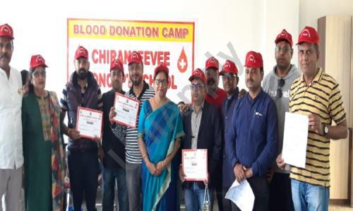 Chiranjeevee Concept School, Kanke, Ranchi 2