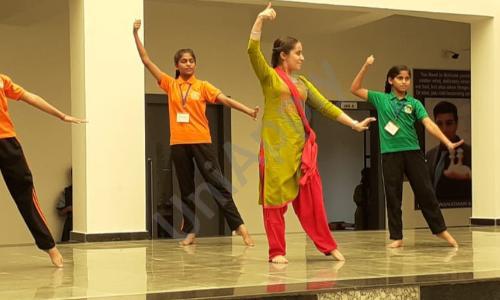 Chiranjeevee Concept School, Kanke, Ranchi 4