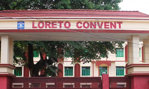 Loreto Convent, Doranda, Ranchi