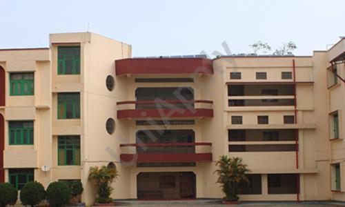 Loreto Convent, Doranda, Ranchi 1