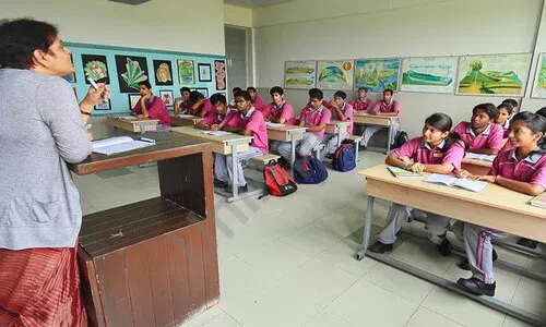 Taurian World School, Ranchi 1