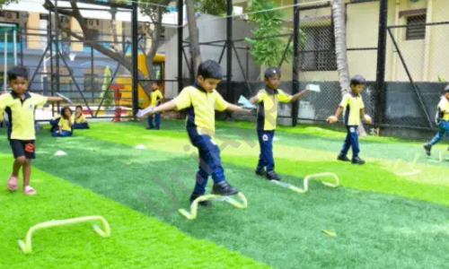 Orchids The International School, Kengeri, Bangalore