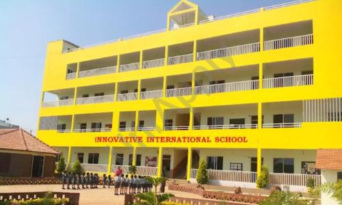 Innovative International School And PU College, Kengeri Hobli, Bangalore