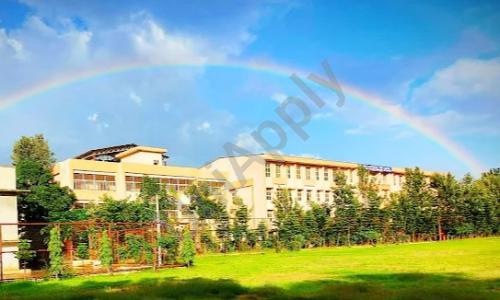 St. Aloysius PU College And Evening College, Cox Town, Frazer Town, Bangalore