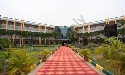 Vagdevi Vilas School, Nelamangala, Bangalore