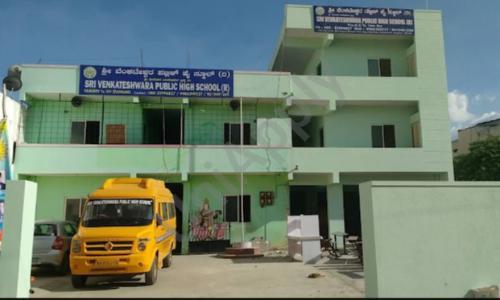 Sri Venkateshwara Public High School, Hongasandra, Bangalore