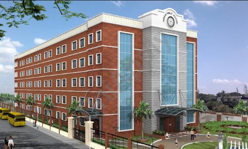 Indian Public School, Jeevan Bima Nagar, Bangalore