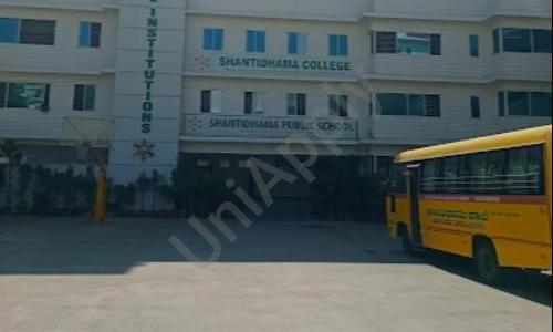 Shantidhama English High School, Sunkadakatte, Bangalore