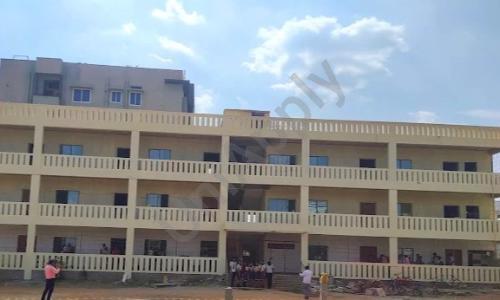 New Excellent English Primary And High School, Mitganahalli, Bagalur, Bangalore