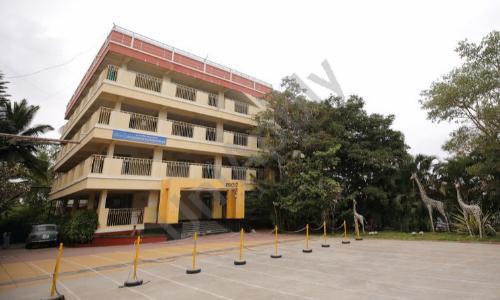 Sri Sharada Vidya Niketana, Isro Layout, Bikasipura, Bangalore
