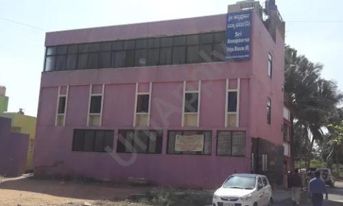 Sri Annapoorna Vidya Bhavan, Yelahanka, Bangalore
