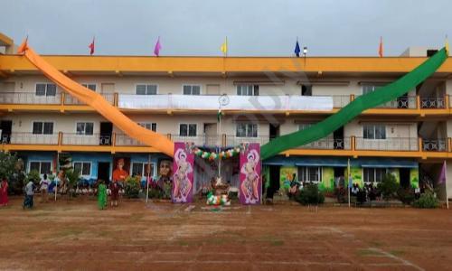 Dolphin Public School, Chikkabanavara, Bangalore