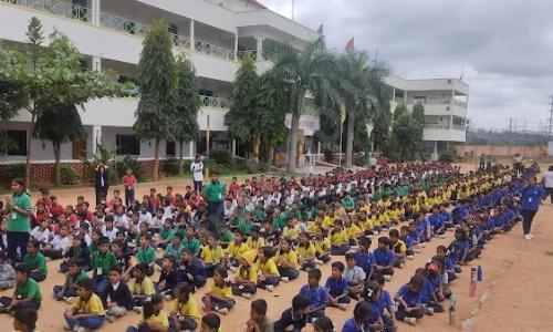 Kanva Public School, Arasinakunte, Nelamangala, Bangalore 1