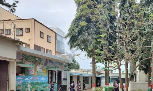 Sri Vivekananda Public School, Thanisandra, Bangalore